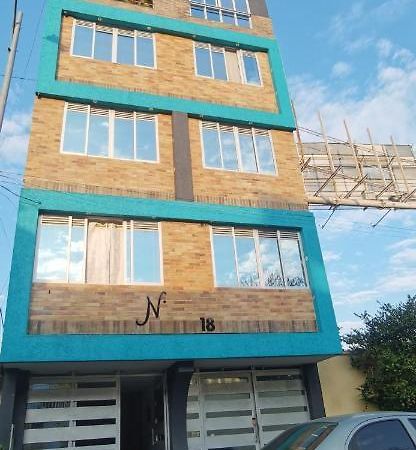 Edificio Niza80 Ibague, Acceso Digital Cerca Parque Deportivo Hotel Buitenkant foto