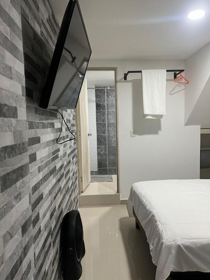 Edificio Niza80 Ibague, Acceso Digital Cerca Parque Deportivo Hotel Buitenkant foto