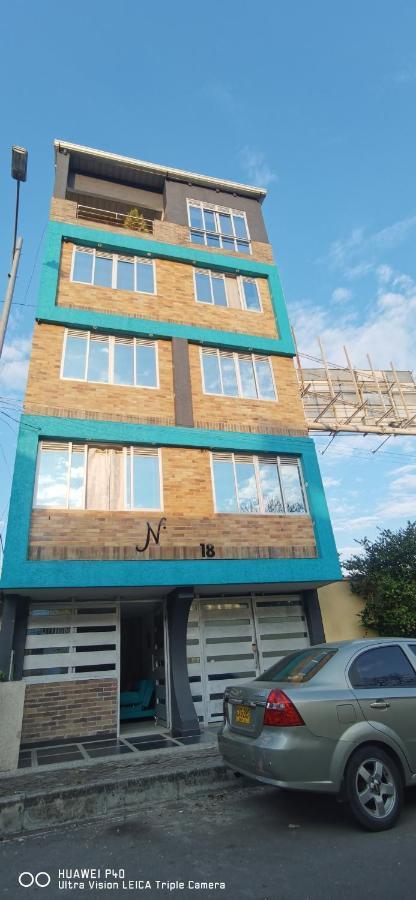 Edificio Niza80 Ibague, Acceso Digital Cerca Parque Deportivo Hotel Buitenkant foto