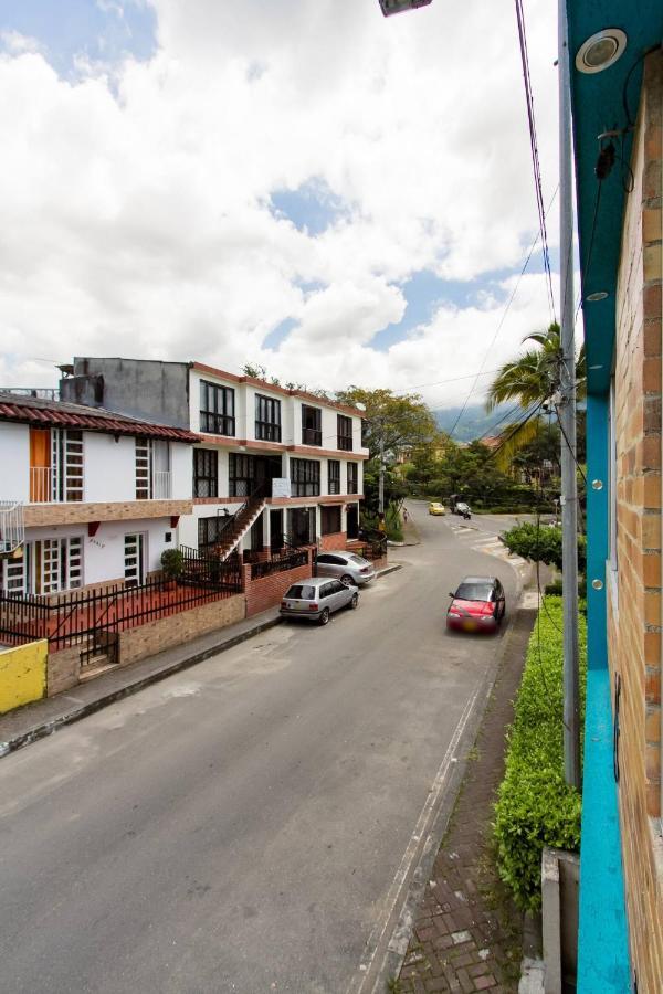 Edificio Niza80 Ibague, Acceso Digital Cerca Parque Deportivo Hotel Buitenkant foto