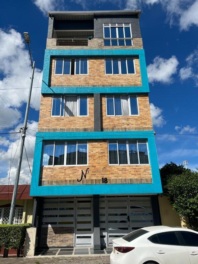 Edificio Niza80 Ibague, Acceso Digital Cerca Parque Deportivo Hotel Buitenkant foto