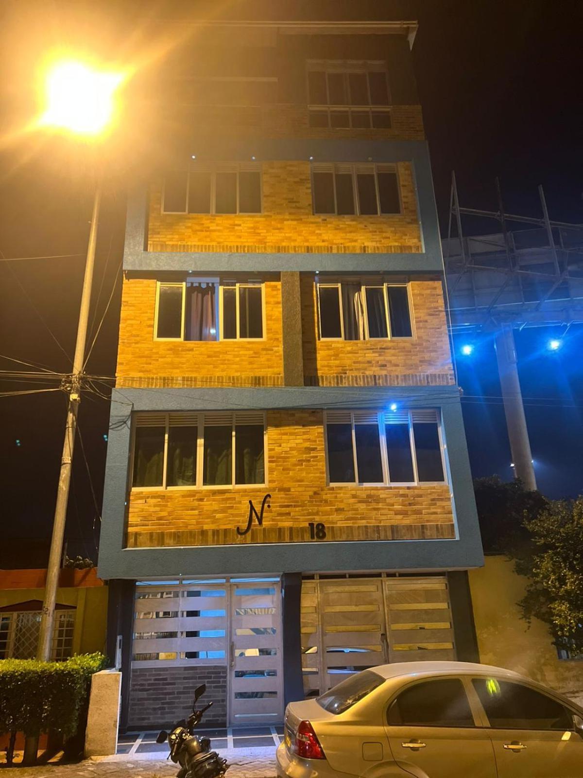 Edificio Niza80 Ibague, Acceso Digital Cerca Parque Deportivo Hotel Buitenkant foto
