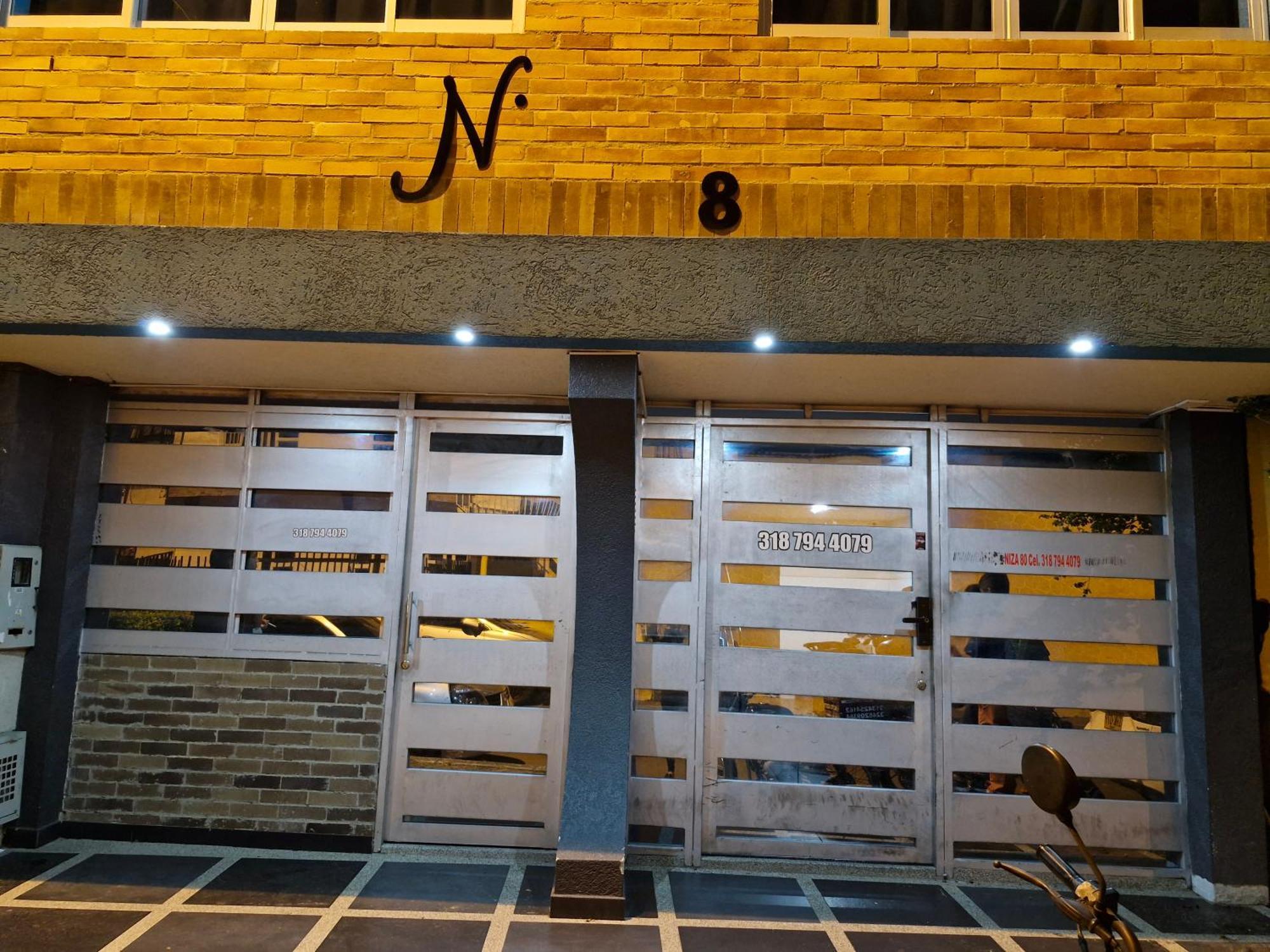 Edificio Niza80 Ibague, Acceso Digital Cerca Parque Deportivo Hotel Buitenkant foto